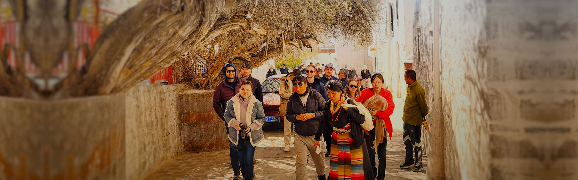 Tibet Small Group Tour