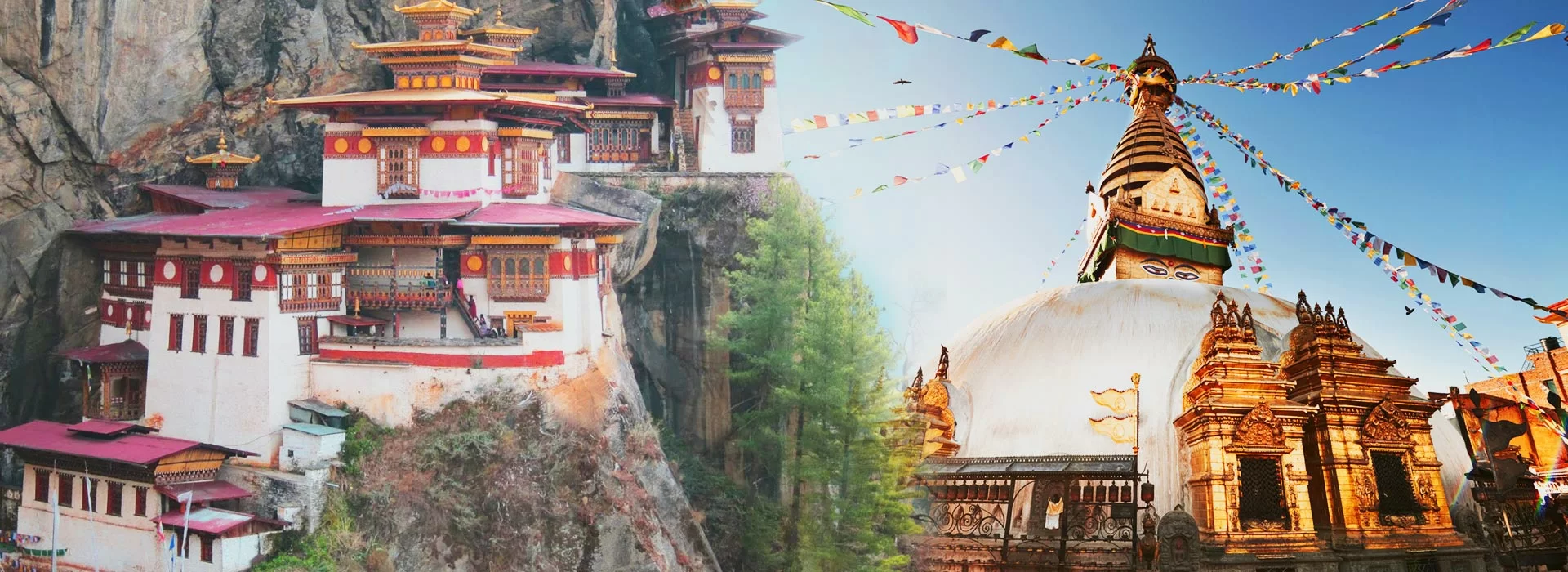 Nepal and Bhutan Tour