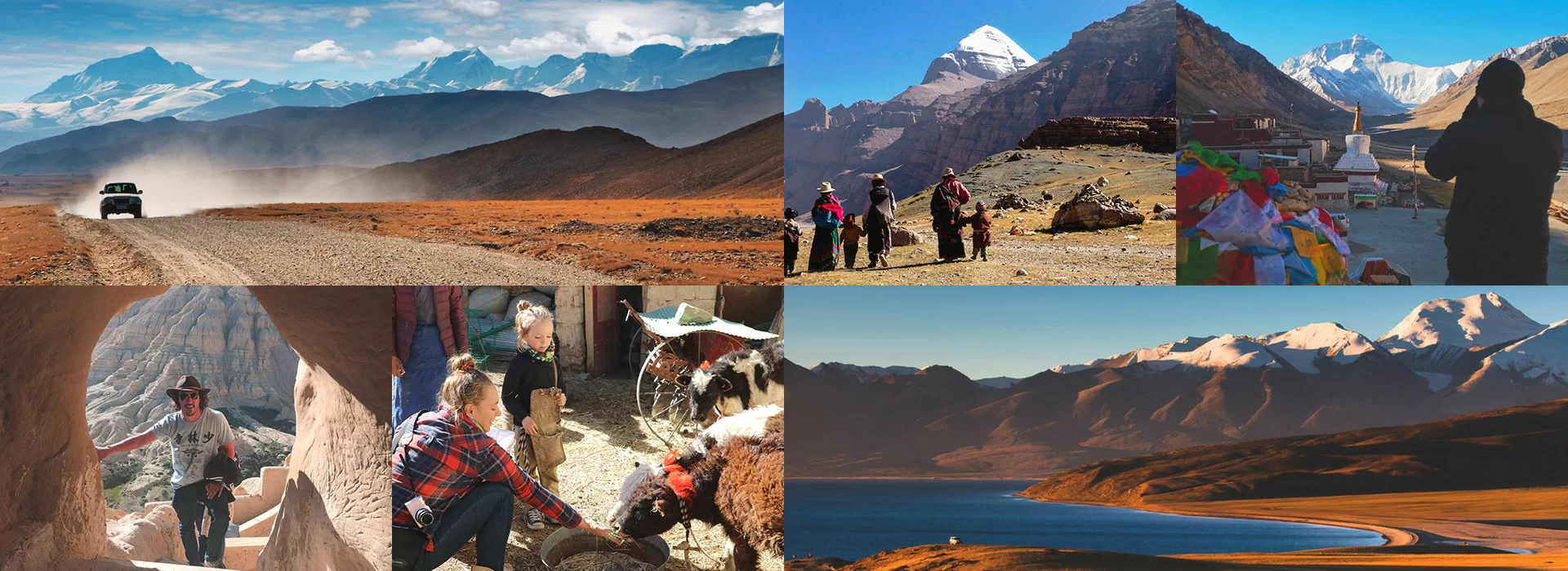 Revisit Tibet for New Discoveries