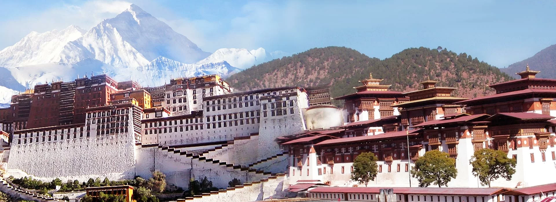 Tibet Bhutan Tour