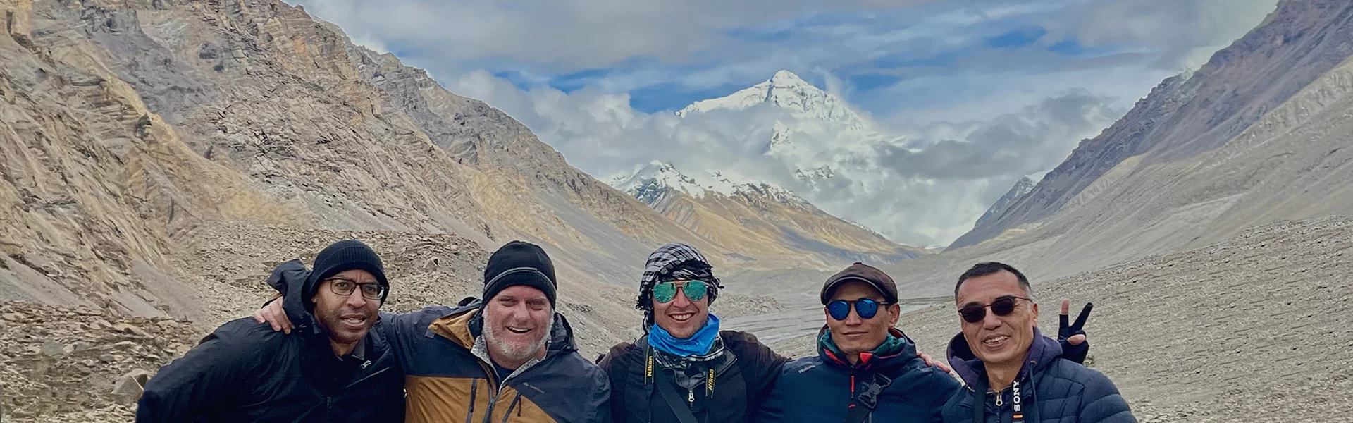 Tibet Everest Base Camp Tour